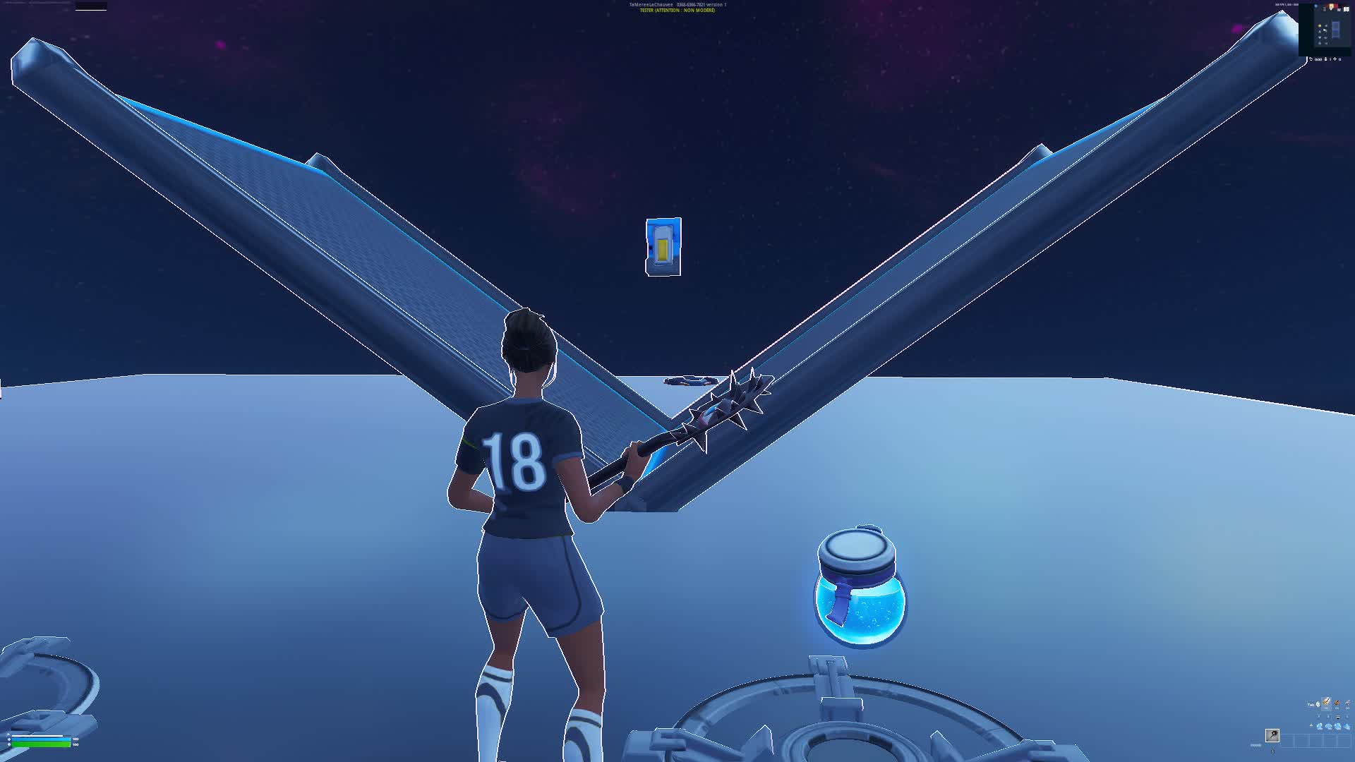 Map 1v1 BuildFights