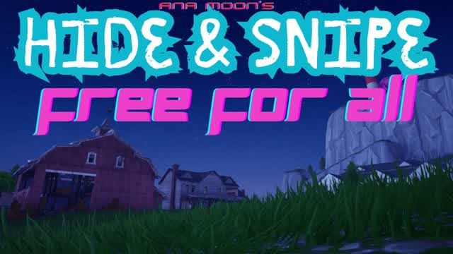 Capture 1 – Hide & Snipe Free for All + Zombies