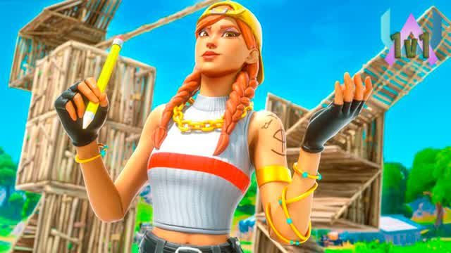 1vs1 Build! [anaapj22]