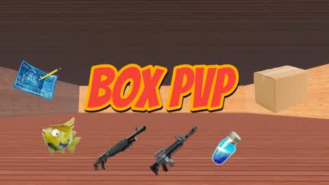 BoxFight PvP Arena