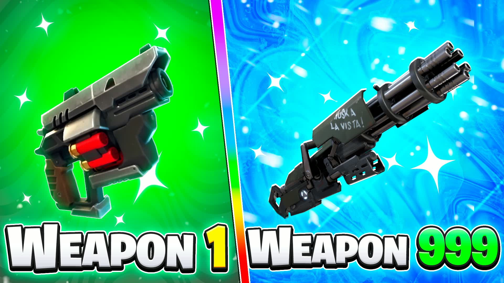 ガンゲーム ワンショット ボット