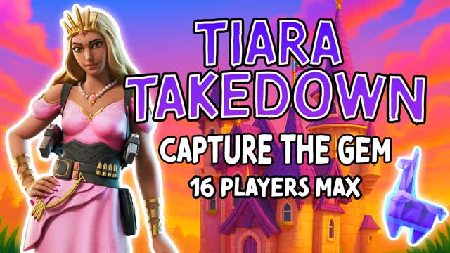 Tiara Takedown