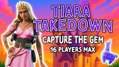 Tiara Takedown