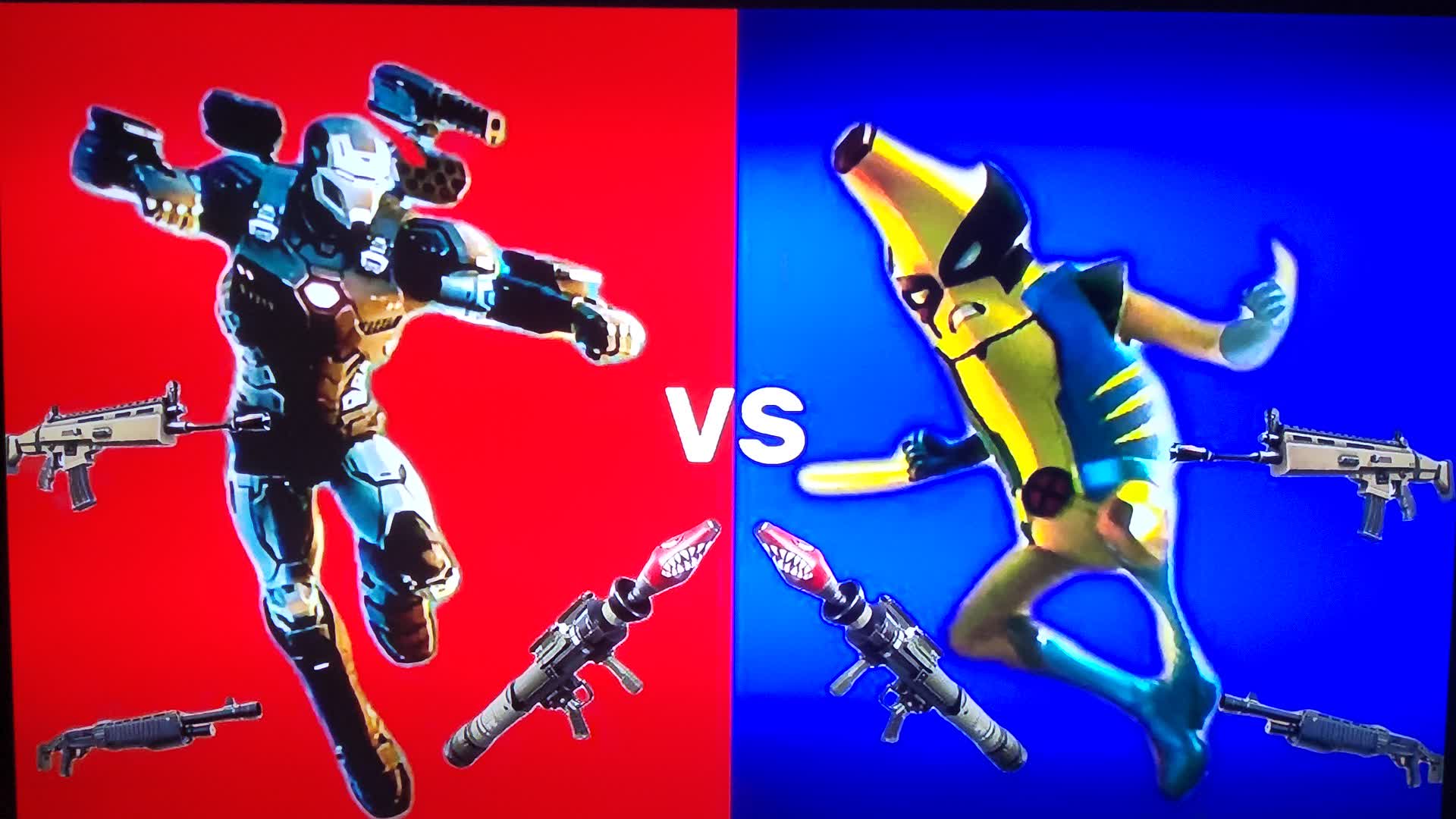 Unreal Red vs blue 🔥