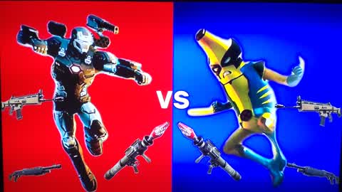 Unreal Red vs blue 🔥