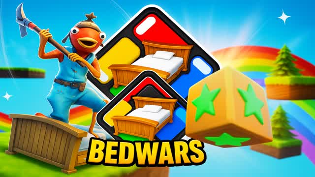 Capture 1 – BEDWARS CRAZY - LUCKY BLOCK