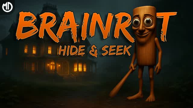 Brainrot Hide & Seek