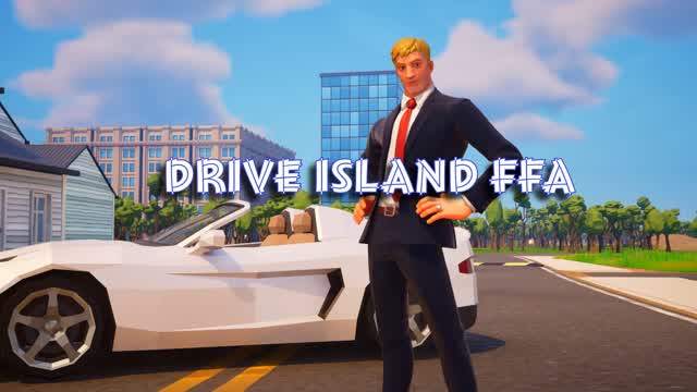 Drive Island FFA