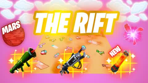 THE RIFT - 💫FREE FOR ALL💫👽🛸MARS🚀
