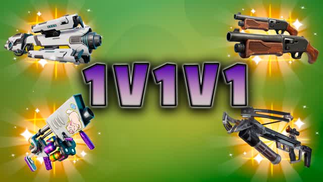 1v1v1