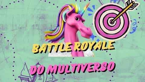 BATTLE ROYALE DO MULTIVERSO