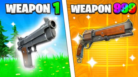 🍂SUPER CRAZY ONESHOT🎯 GUNGAME DESERT🌵