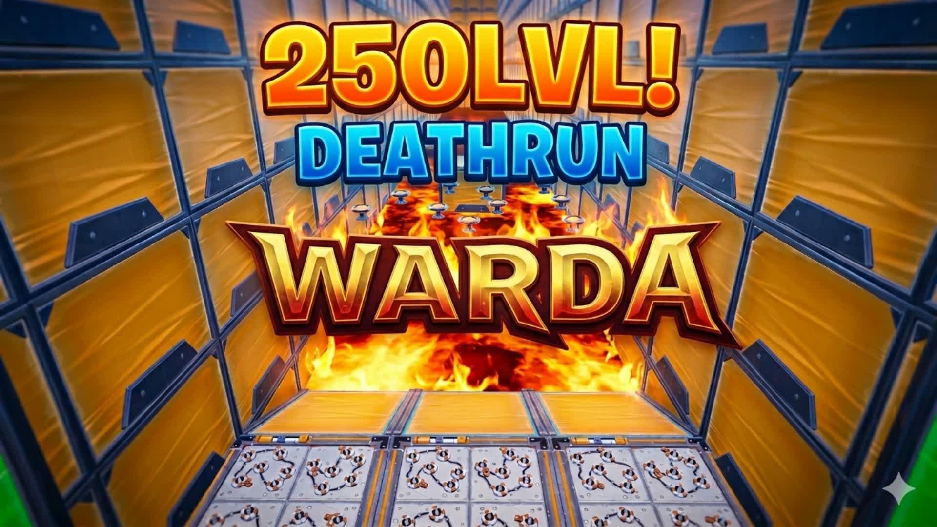 デスラン 250レベル!  ウォーダ