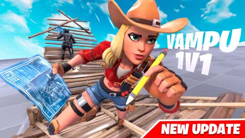 VAMPU 1V1 Build Fights (200 PUMP)
