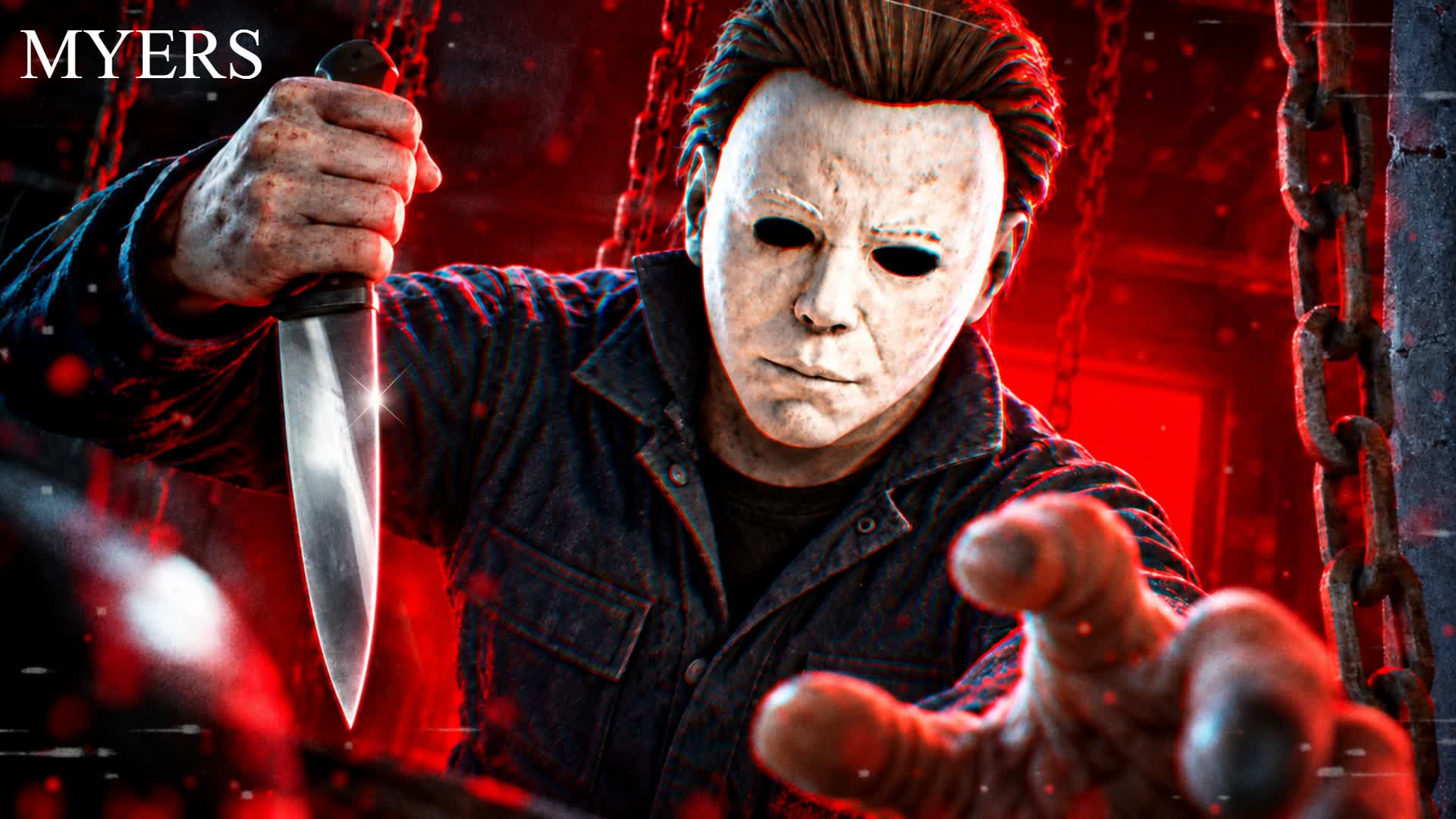 MYERS: HALLOWEEN NIGHT [HORROR]