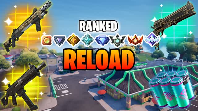 SUPER GREASY INFINTE RELOAD RANKED 34