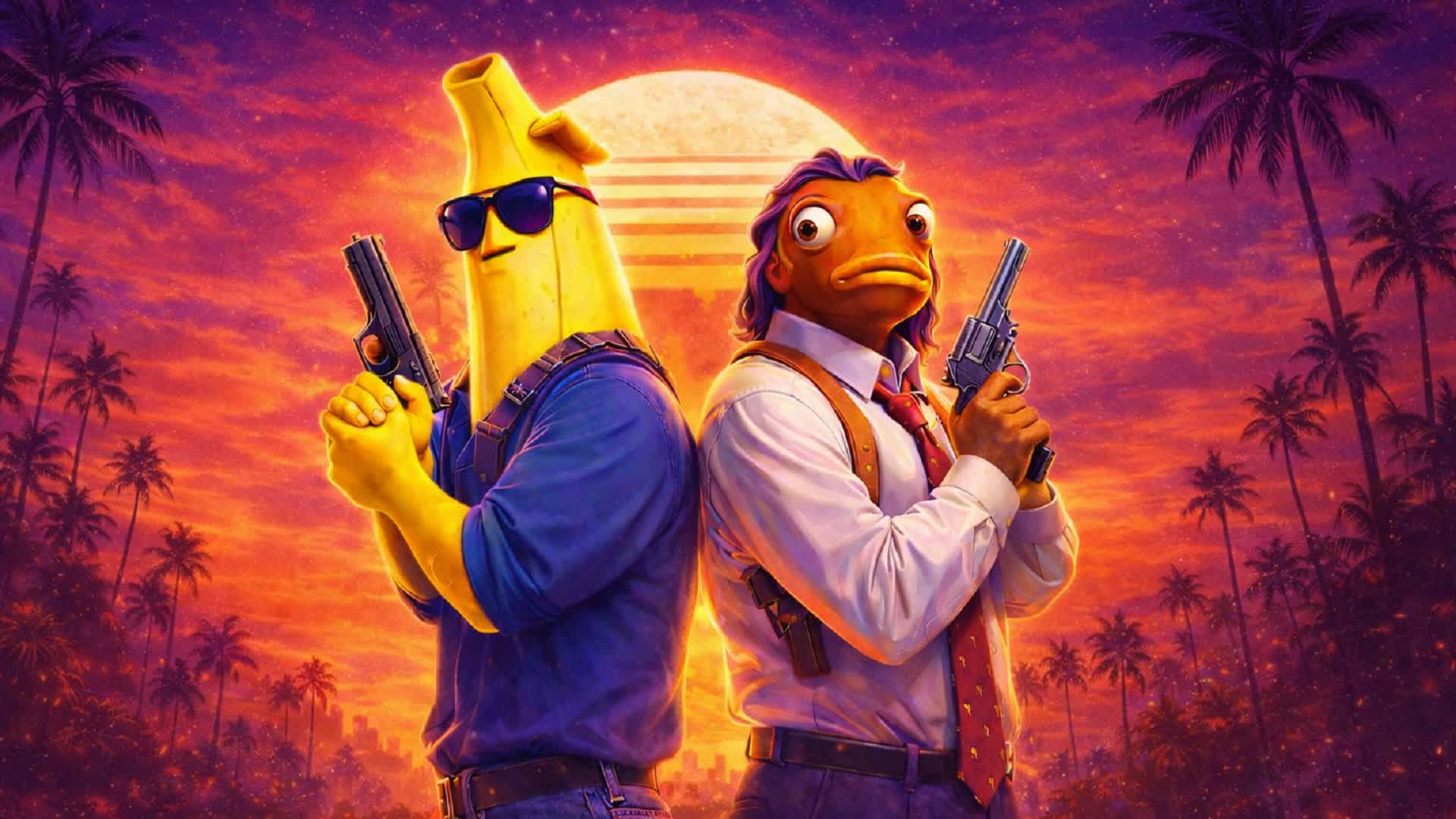 ホットライン・バナナ：リーサル・ピリー