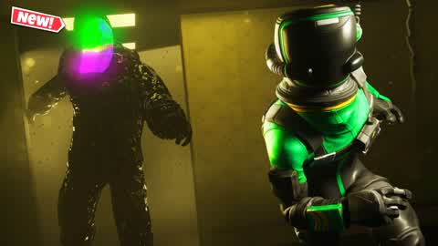 BACKROOMS 3: DESOLATION [Horror]