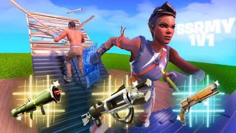 SSMRY 1V1 Build Fights📝