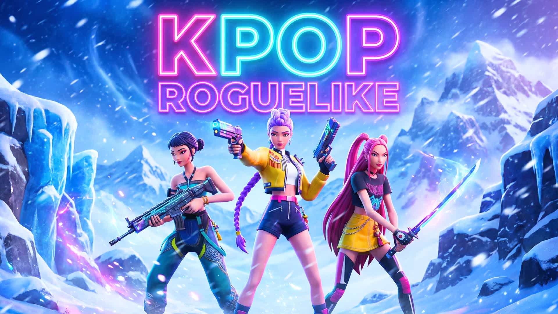 KPOP HOT SPRINGS [ROGUELIKE]