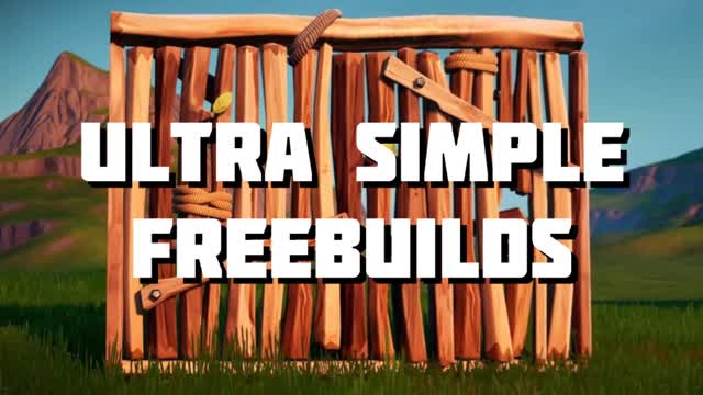 Ultra Simple Freebuild Fighting 💯
