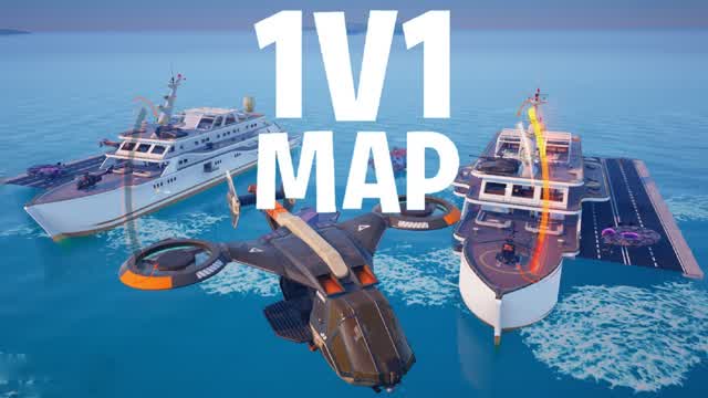 Fortnite 1V1: All Weapons Duel
