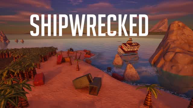 Capture 1 – Shipwrecked [Gun Game]