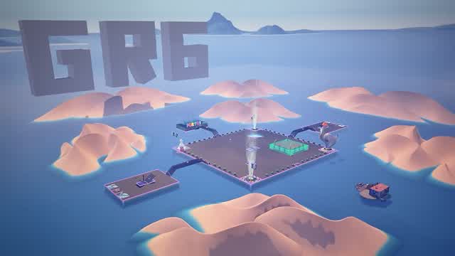 🧩 GR6 1v1 Fun Fight 🧩