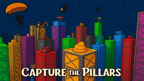 Capture The Pillars