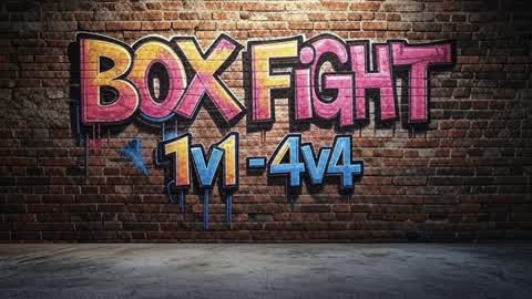 Box Fight 1v1-4v4