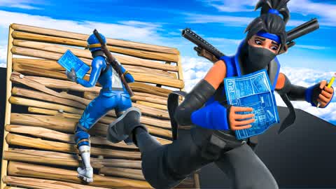 TANDI 1V1 BUILD FIGHT
