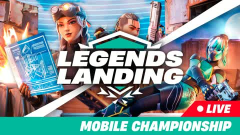 Legends Landing