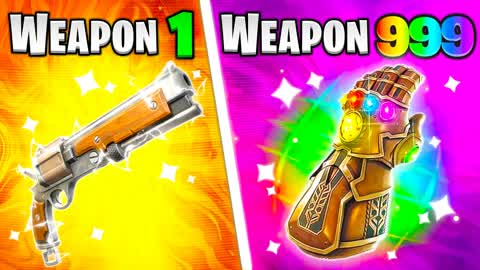😎ULTRA CHAOS🔫GUN GAME🎯ONE SHOT