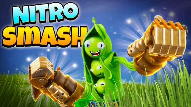 NITRO SMASH LATEGAME!
