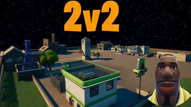 EZ zero build 2v2
