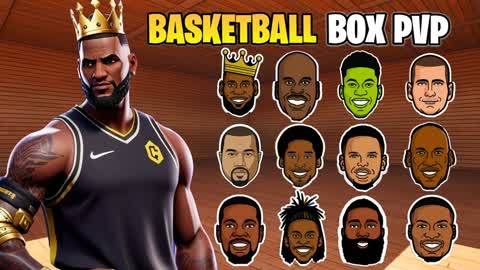 🏀BASKETBALL BOX PVP📦