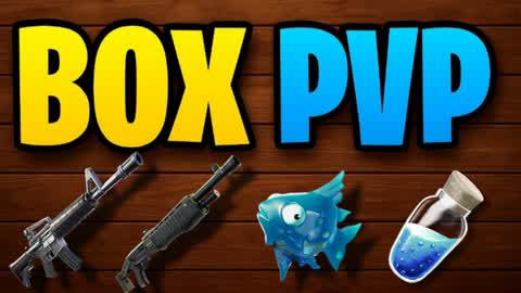 BOX PVP | MAP BOXFIGHT 16 PLAYERS
