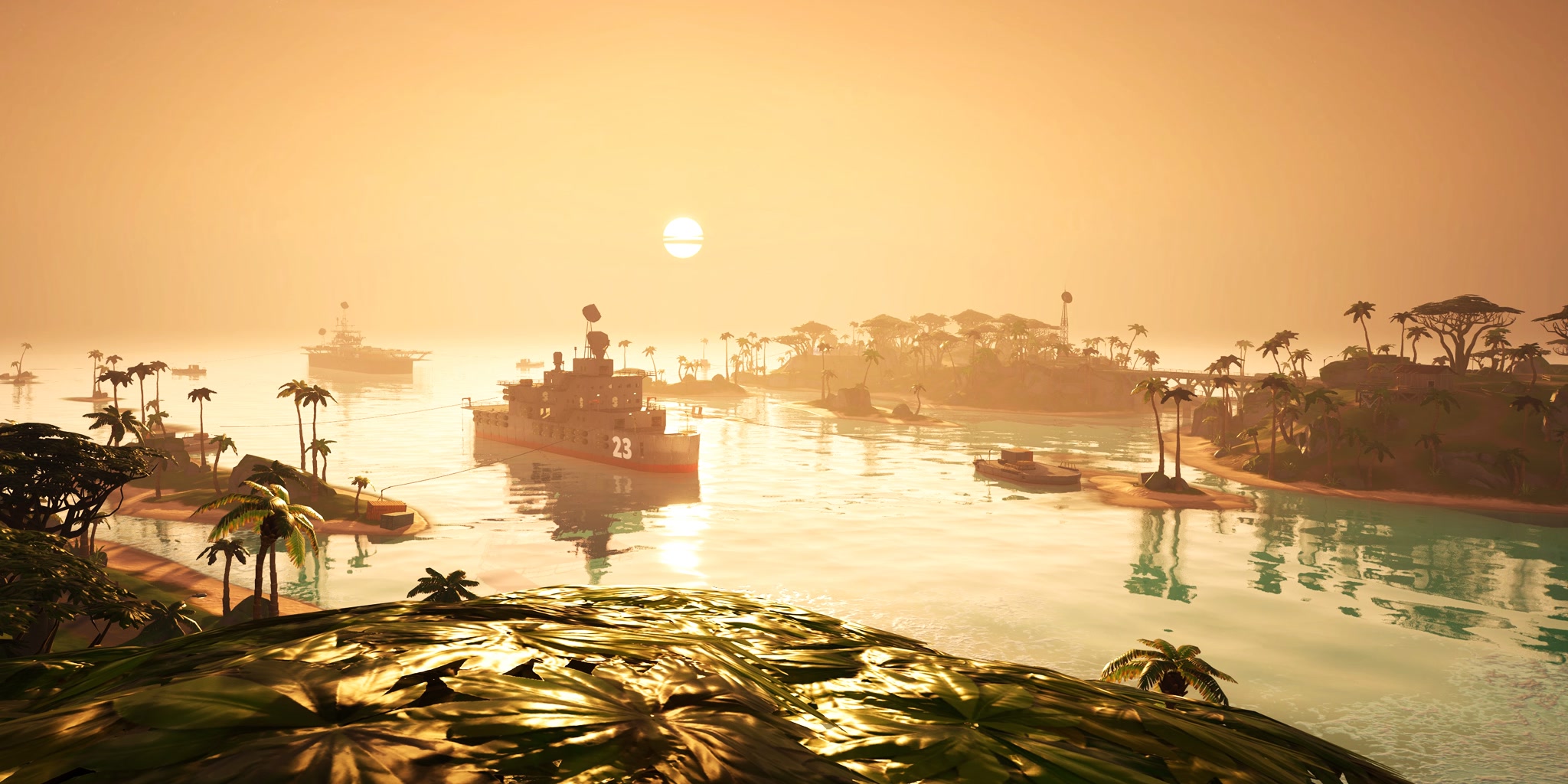 FPS Assault Wake Island