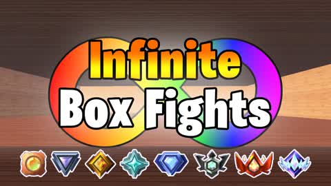 Infinite Boxfights!📦