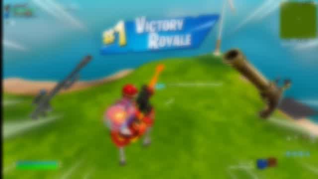 RANDOM TRICKSHOT MAP