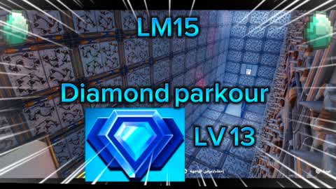 LM15 DIAMOND PARKOUR