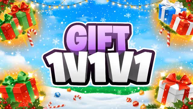 1V1V1 GIFT 1V1 FREE FOR ALL