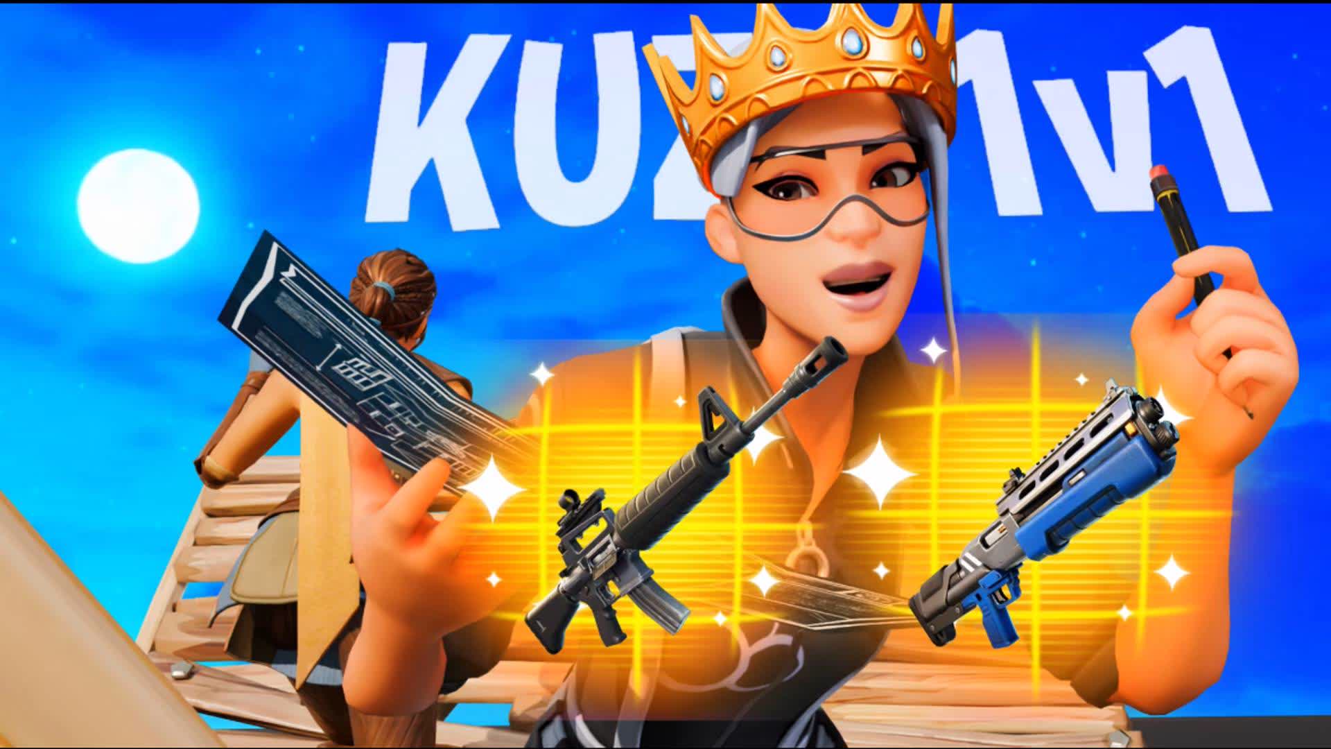 Build fight ( kuzz )