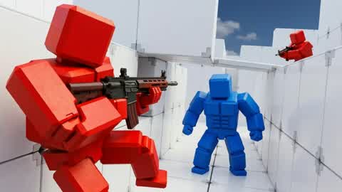 red vs bluee rivasls 34