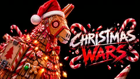 🎄CHRISTMAS WARS 🎅