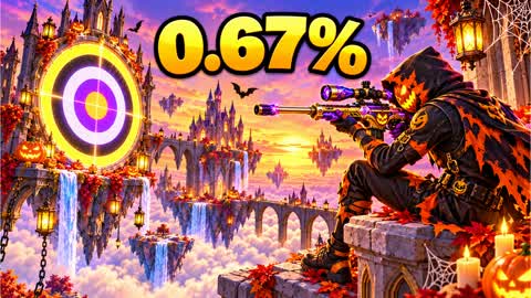 🔥 0.01% IMPOSSIBLE SHOT 67!