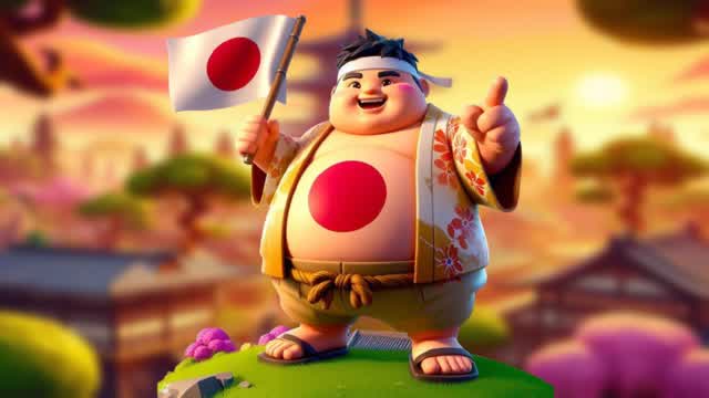 Japan Zonewars🌸