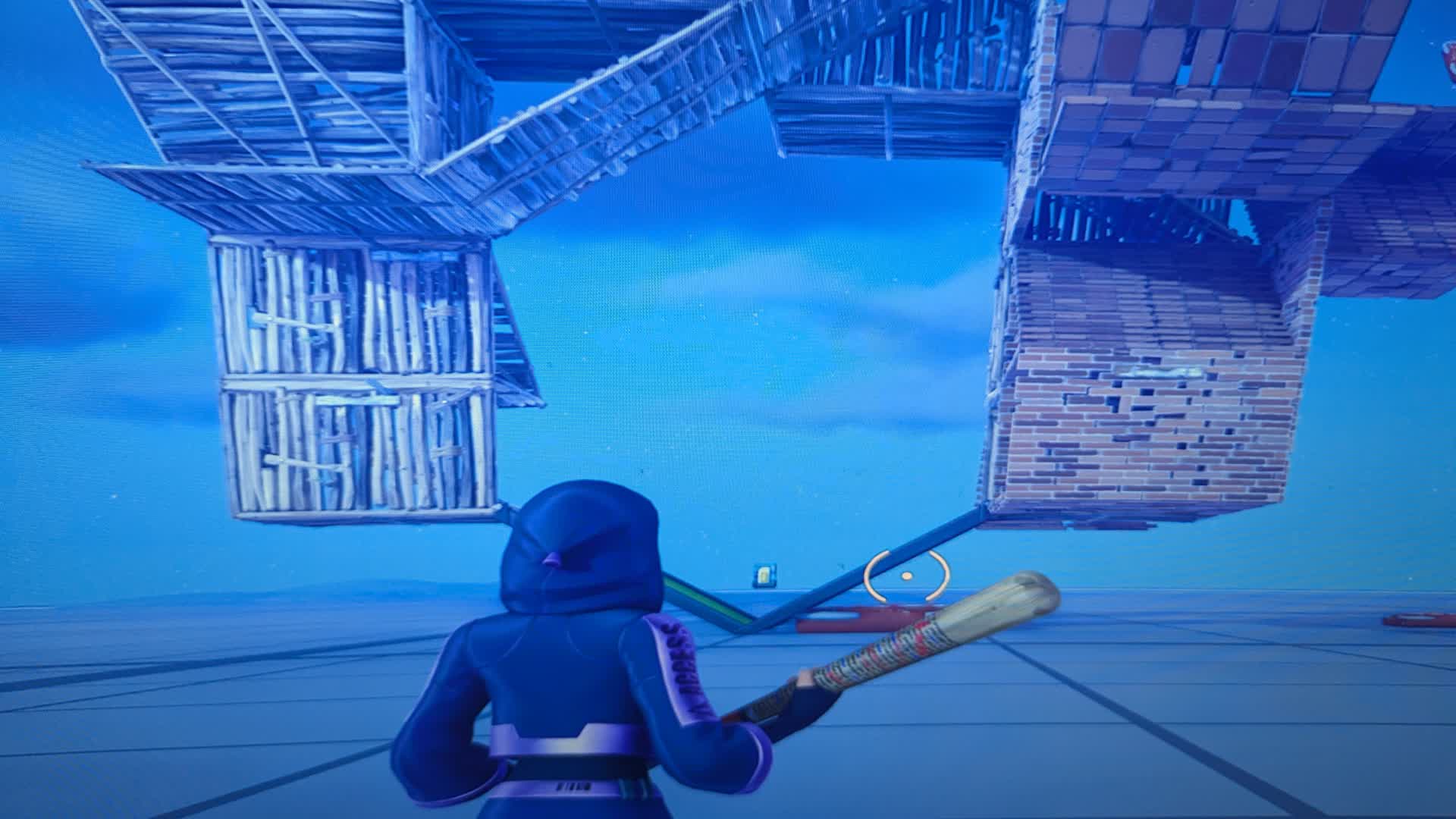 1v1 Build Fights