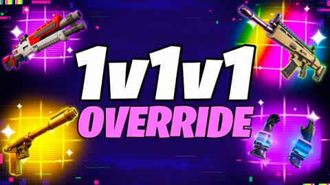 1V1V1 OVERRIDE