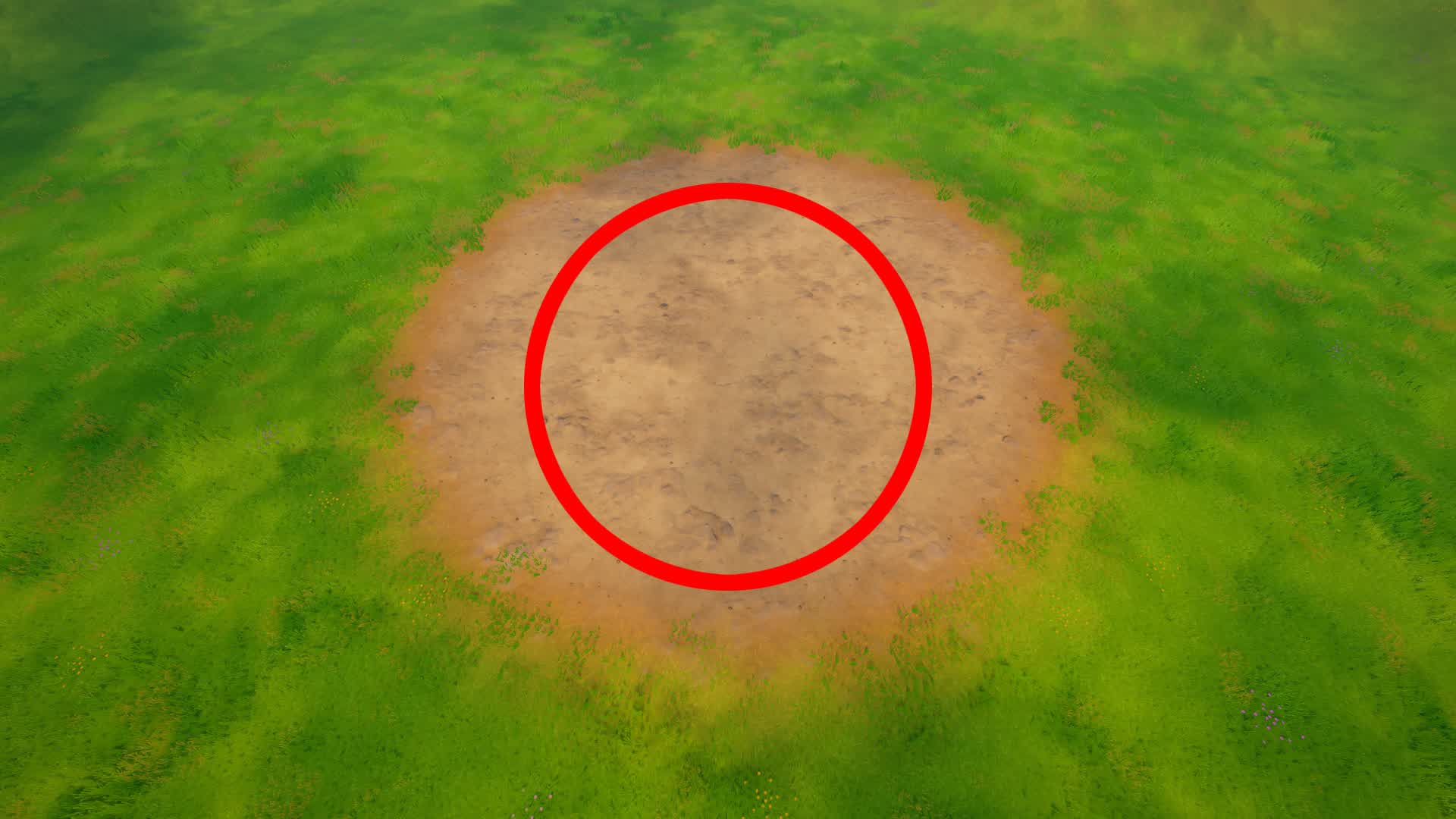 ⭕ DON'T LEAVE THE CIRCLE ⭕